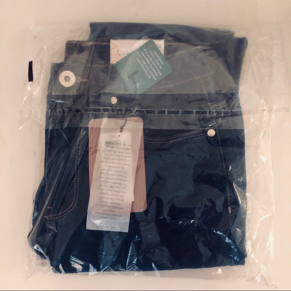 Only • Paoli High Waisted Ankle Grazer Jeans • EU S - Picture 3 of 9